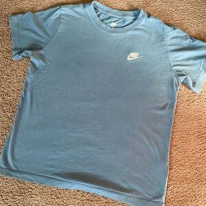 Nike Classic Blue Tee